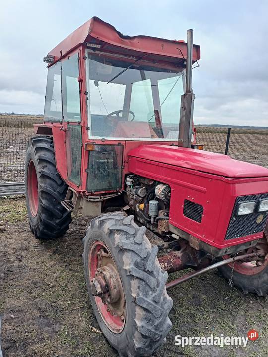Zetor 6945 7045 7245 TUR 3 sekcyjny Krzówka sprzedam