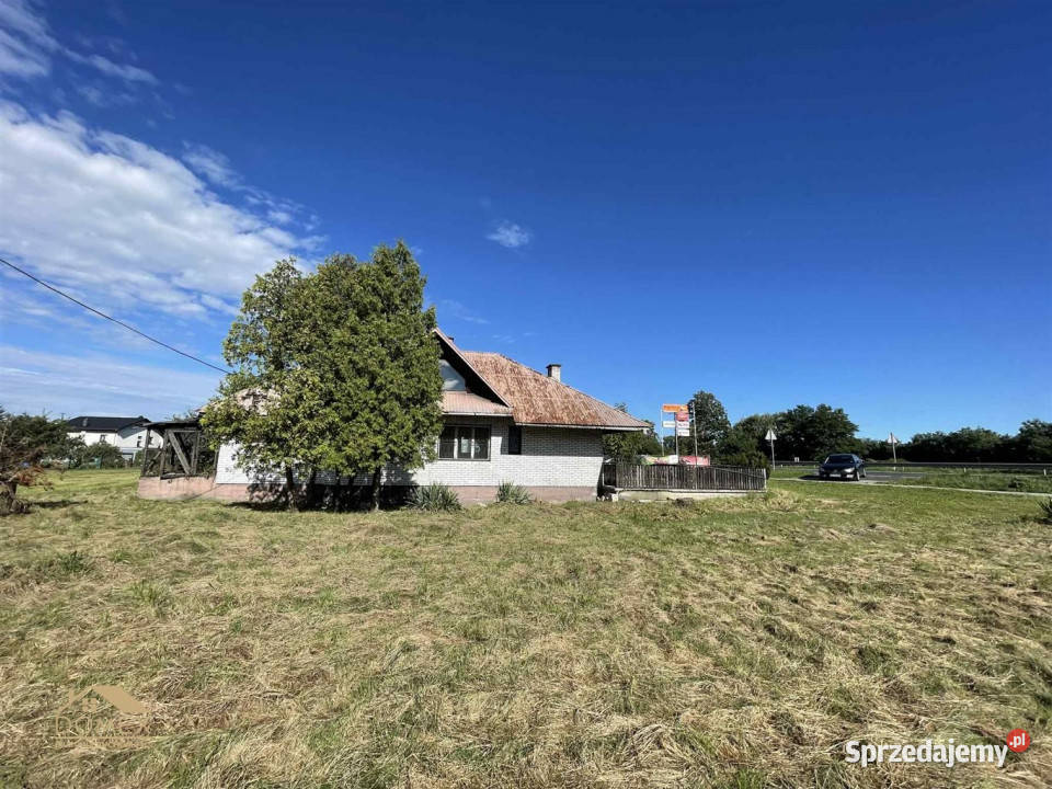 Dom wolnostojący Ochaby Małe 105m2