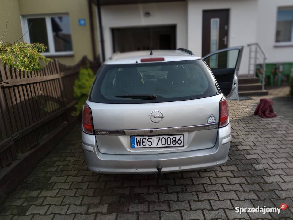Opel Astra H Astra Ostrołęka