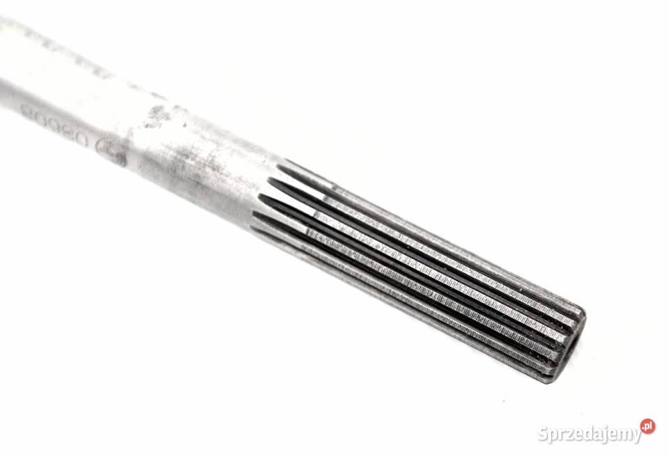 Shaft Front Drive L3608 14T14T 1053 X 20mm Skrzynia biegów Tajęcina