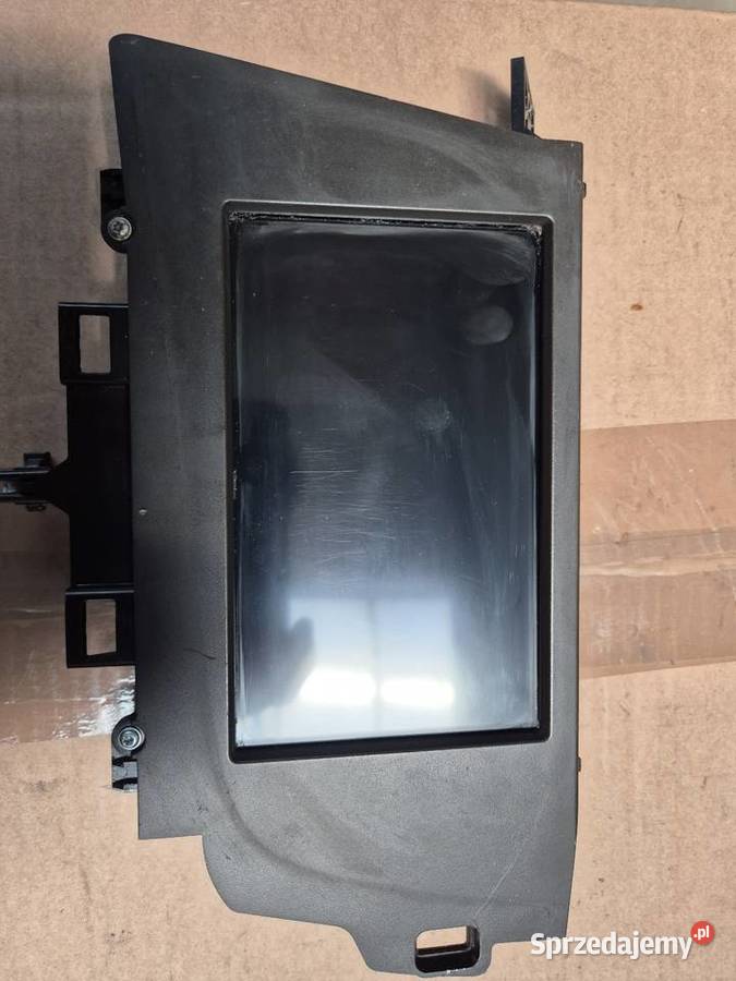 Wyświetlacz ekran panel radia nawigacja Volvo małopolskie sprzedam