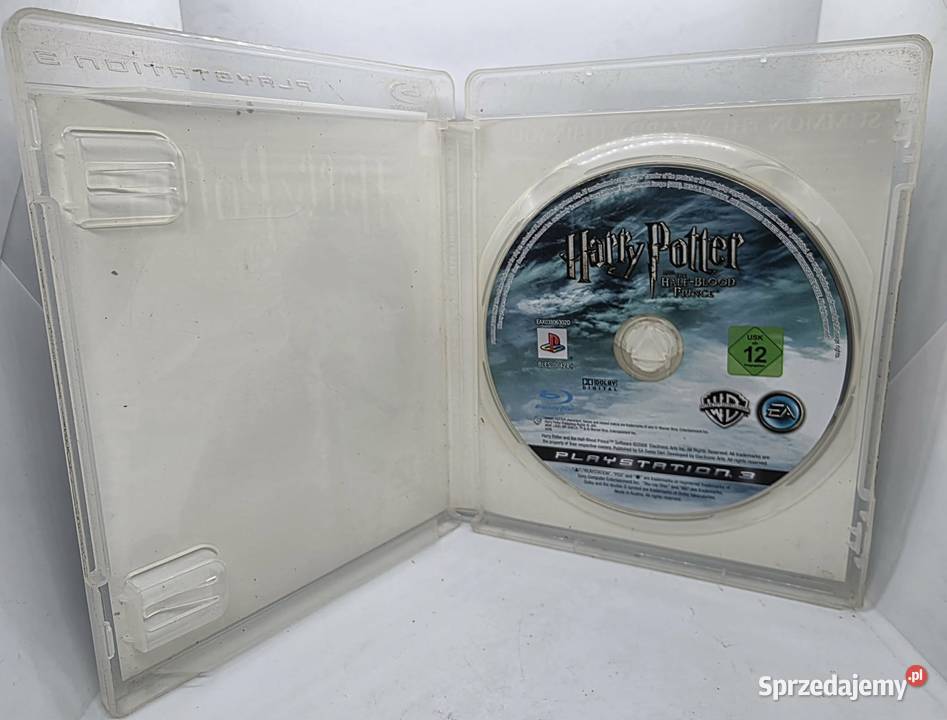 Gra Harry Potter and the HalfBlood Prince 3