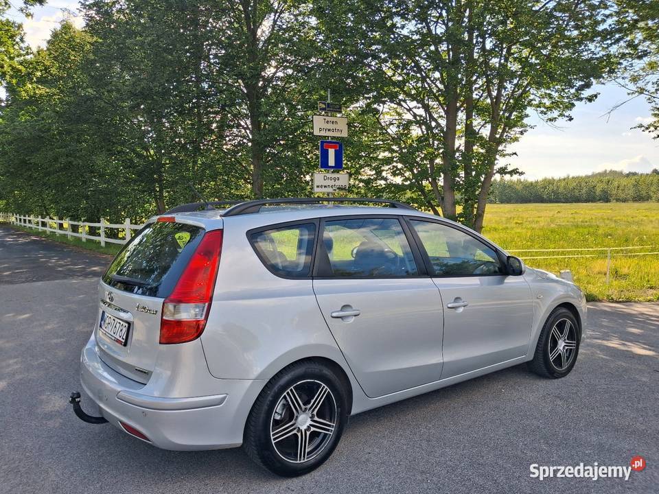 Hyundai i30 2009 Piaseczno