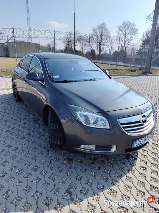 Opel Insignia 20 diesel 160 2000cm3 Insignia Stryków