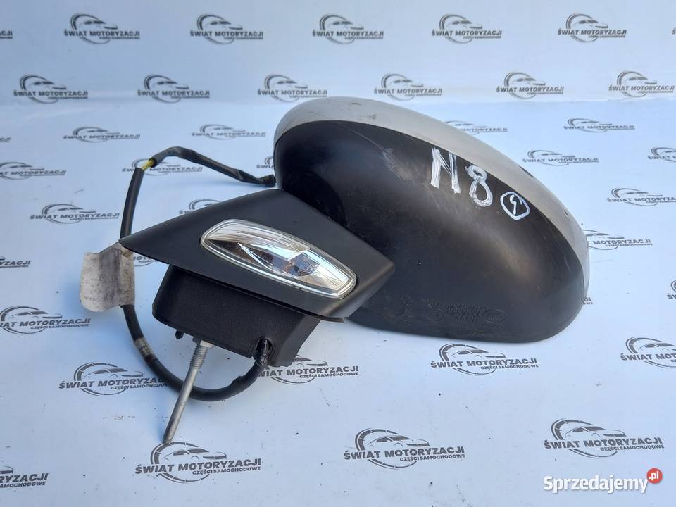 CITROEN C3 II 12r lusterko lewe 96841092ZR osobowe sprzedam