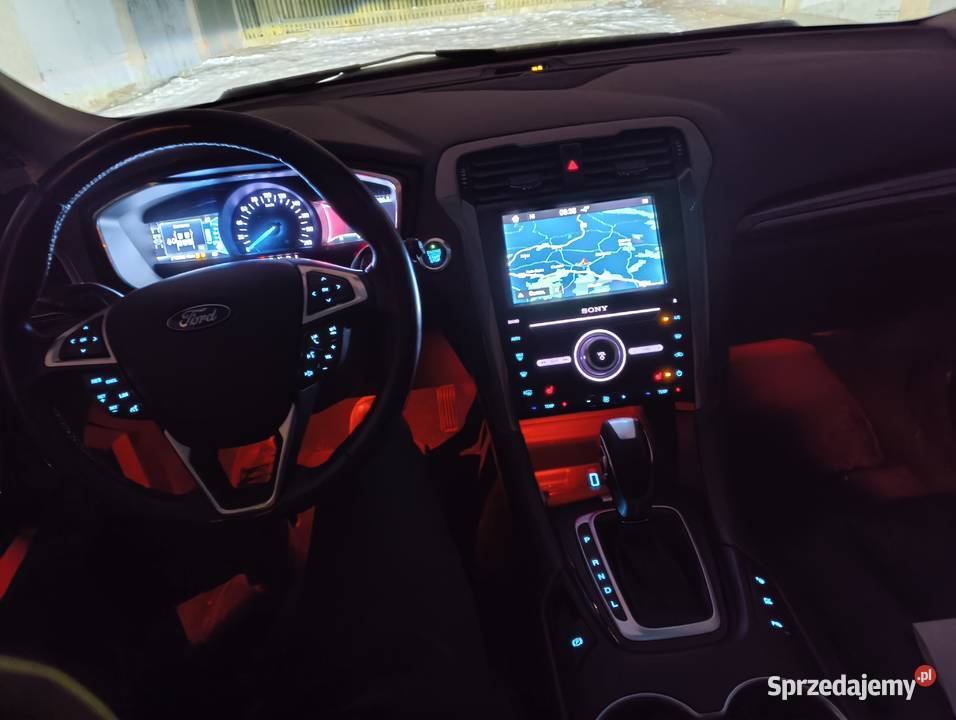 FORD MONDEO TITANIUM HYBRYDA 2019 Katowice