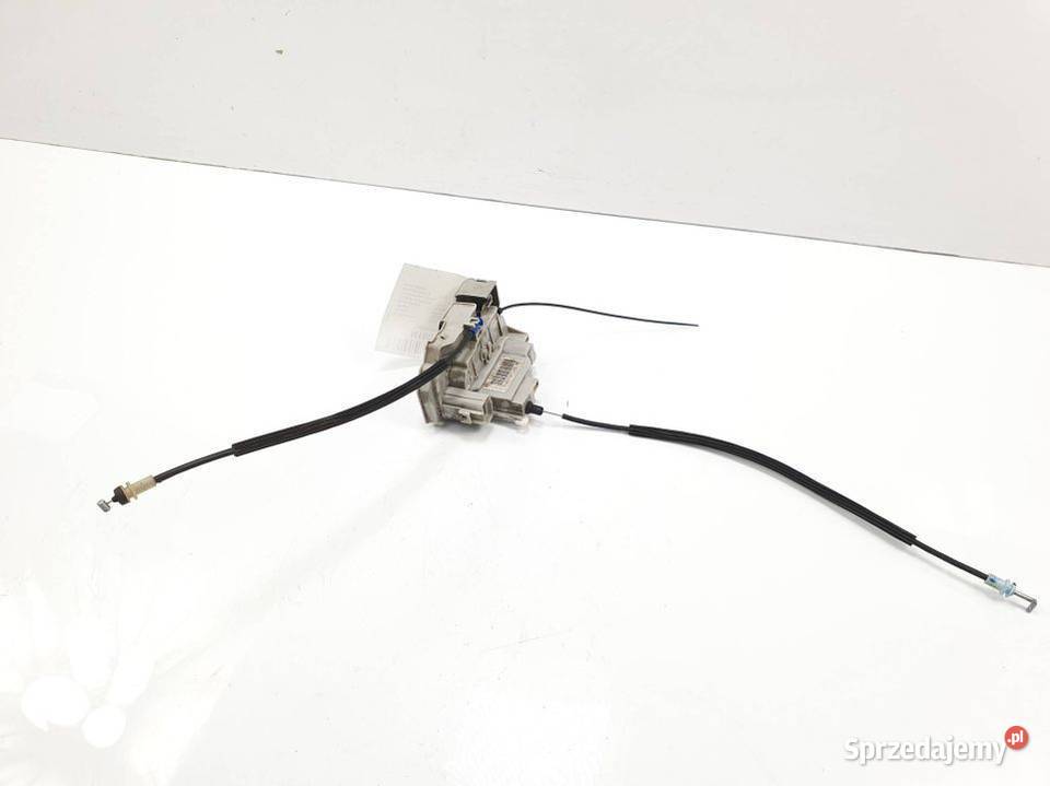 ZAMEK DRZWI LT LANCIA YPSILON 51833776 osobowe kujawsko-pomorskie Lipno