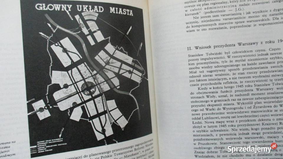 Jesteśmy w Warszawie Miasto dawne i łódzkie