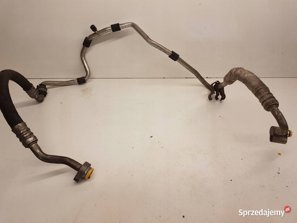 WĄŻ PRZEWÓD KLIMATYZACJI AUDI VW SEAT Przystajń