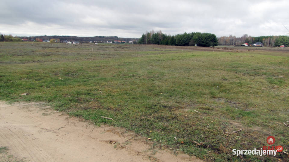 Grunt Tołcze 1000m2