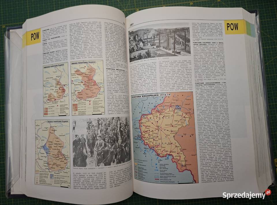 Nowa Encyklopedia Powszechna 6 tomów PWN twarda małopolskie Kraków