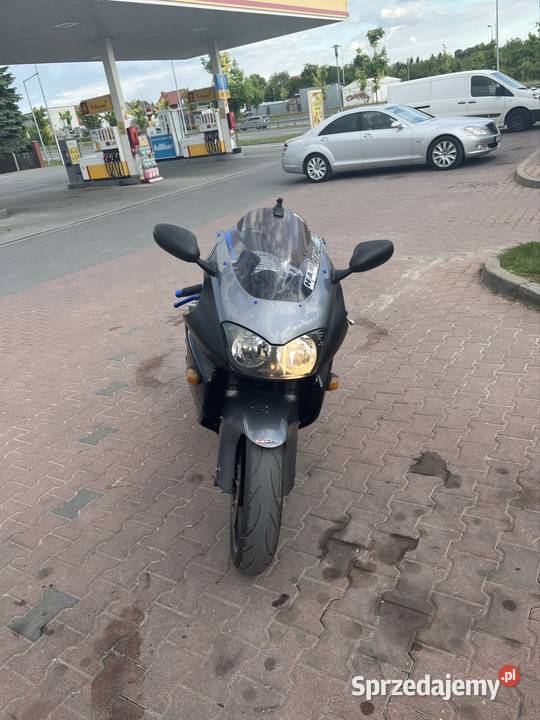 Sprzedam Zamienię na auto Yamaha thunderce Kielce