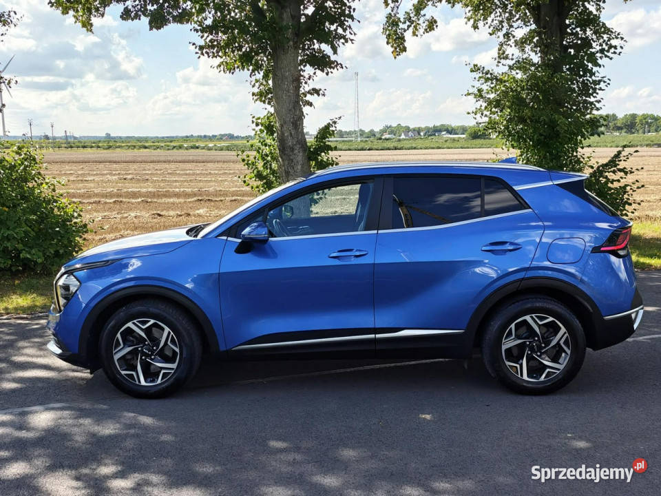 Kia Sportage Salon Polska prywatna 603082836 kujawsko-pomorskie Włocławek
