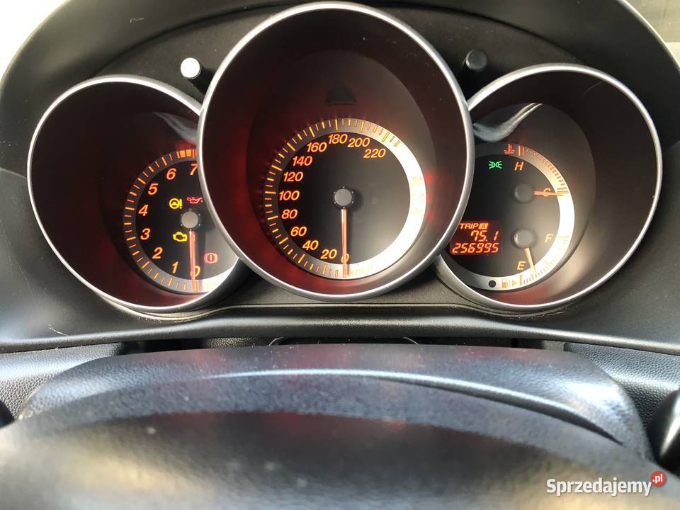 Mazda 3 20 150 benzynaGAZ