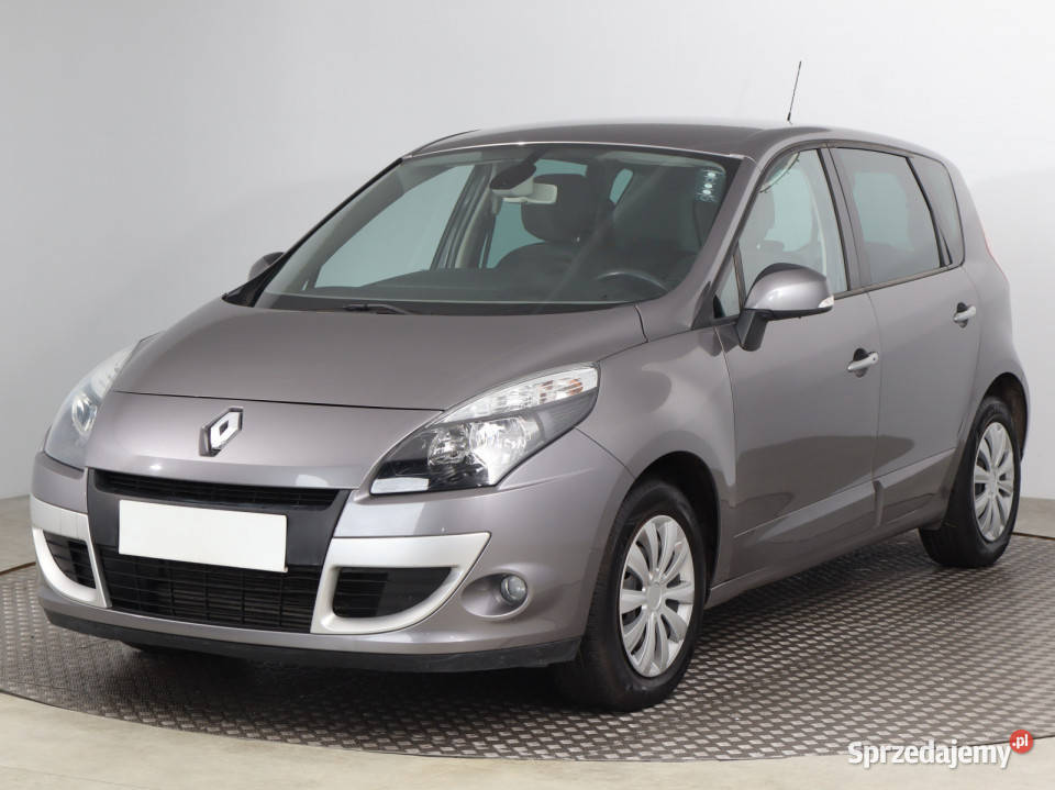 Renault Scenic 14 TCe poduszka powietrzna