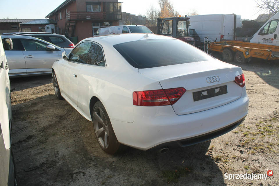 Audi A5 Coupe 8T 20072016 Ostrów Wielkopolski