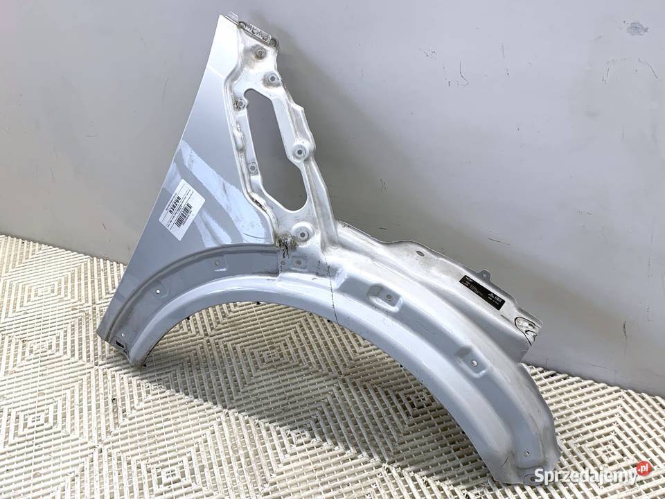 BŁOTNIK PRAWY PRZÓD MINI COUNTRYMAN R60 Motoryzacja