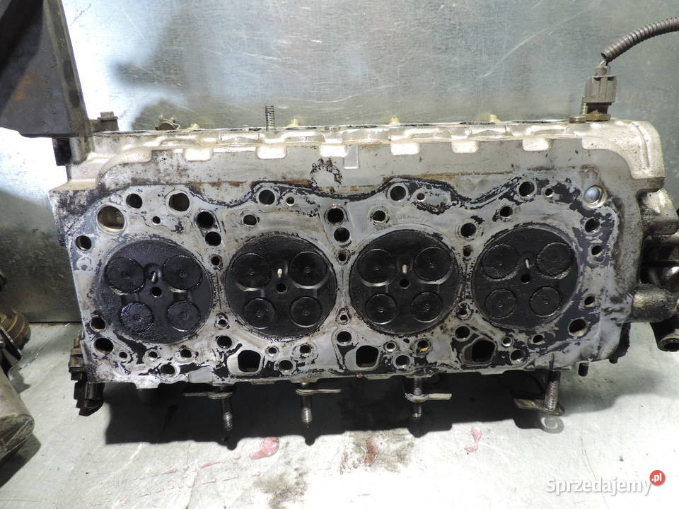 GŁOWICA TOYOTA RAV4 II 20 D4D 116 Nowy Sącz