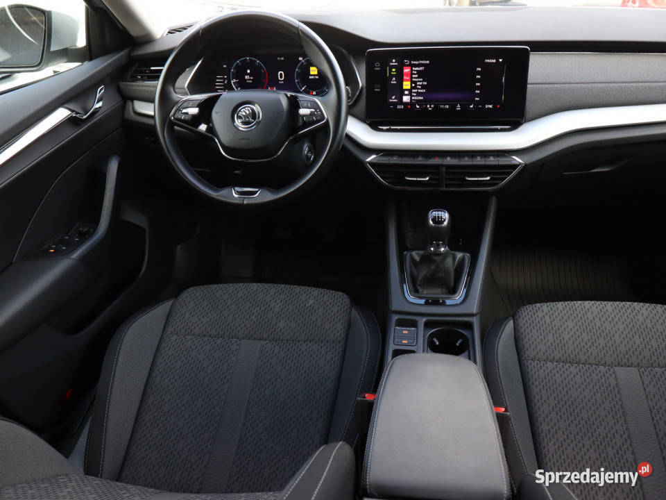 Skoda Octavia 15 TSI mazowieckie Piaseczno