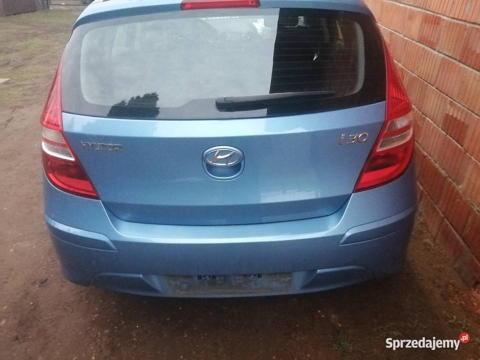 klapa tylna bagaznika hiundai i30 Klapy bagażnika Wieluń