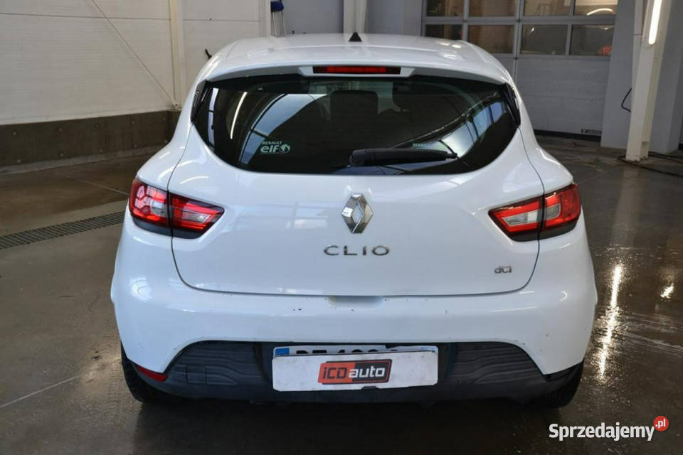 Renault Clio 15 dci 75 niskie spalanie małopolskie Kęty sprzedam