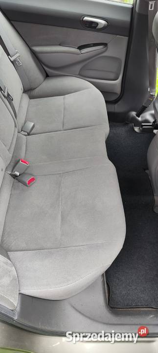 Honda Civic Hybrid13 Automat Sucha Beskidzka
