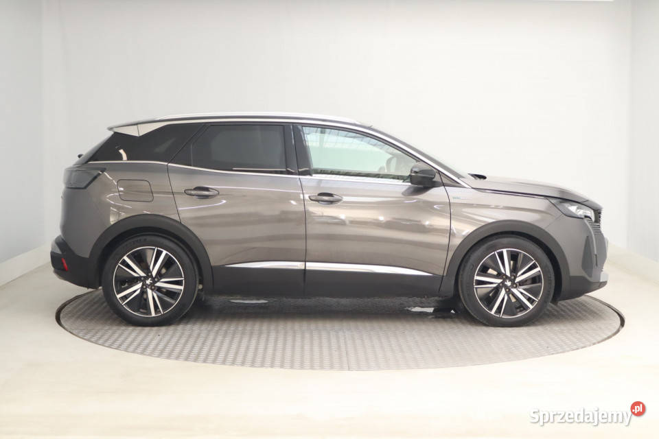 Peugeot 3008 eHybrid 225 Zabrze