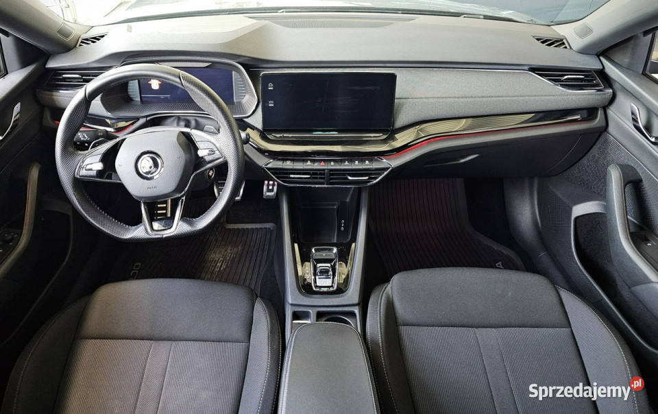 koda Octavia 15eTSI 150 DSG Style Dynamic 2023 Octavia