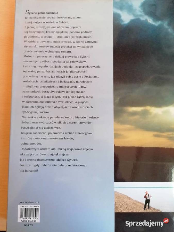 Syberia pełna tajemnic podkarpackie Mielec