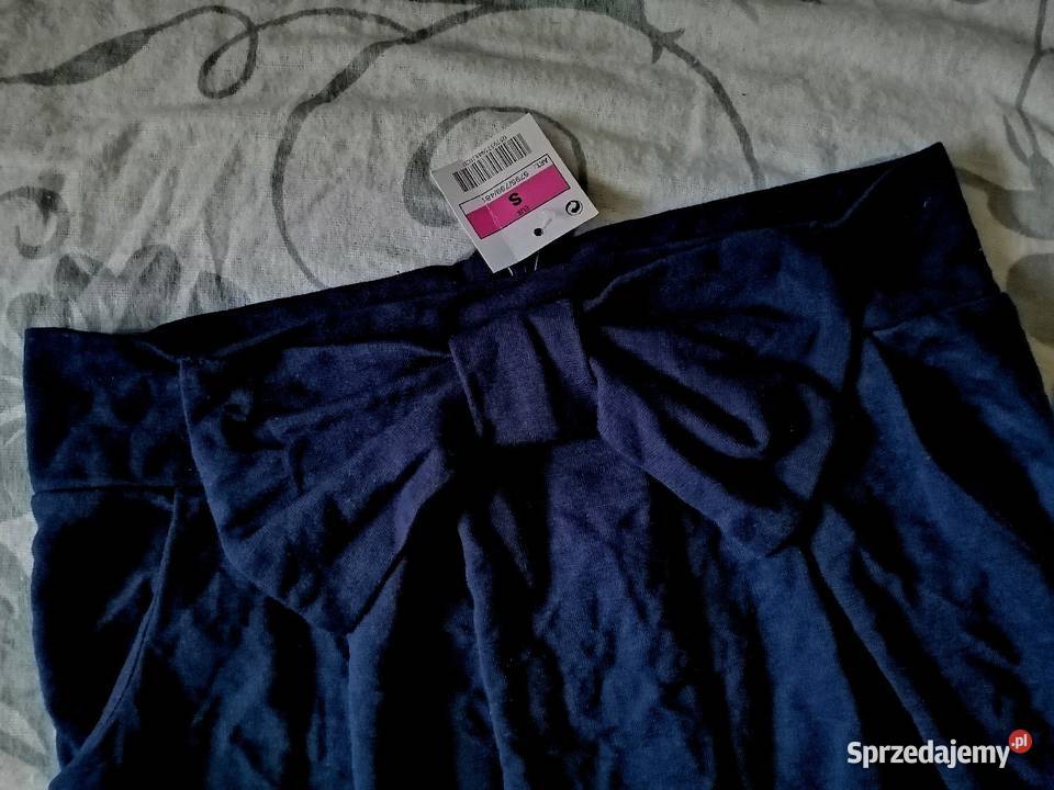 NOWA Z METKĄ spódniczka mini spódnica krótka Xs sprzedam