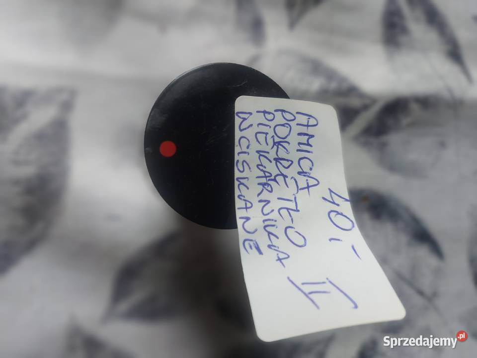 AMICA POKRĘTŁO PIEKARNIKA WCISKANE 2 Nowy Sącz