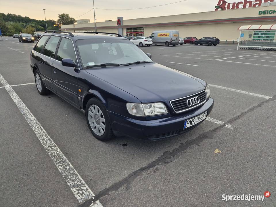 Audi A6 C4 28 193 Quattro Zielona Góra