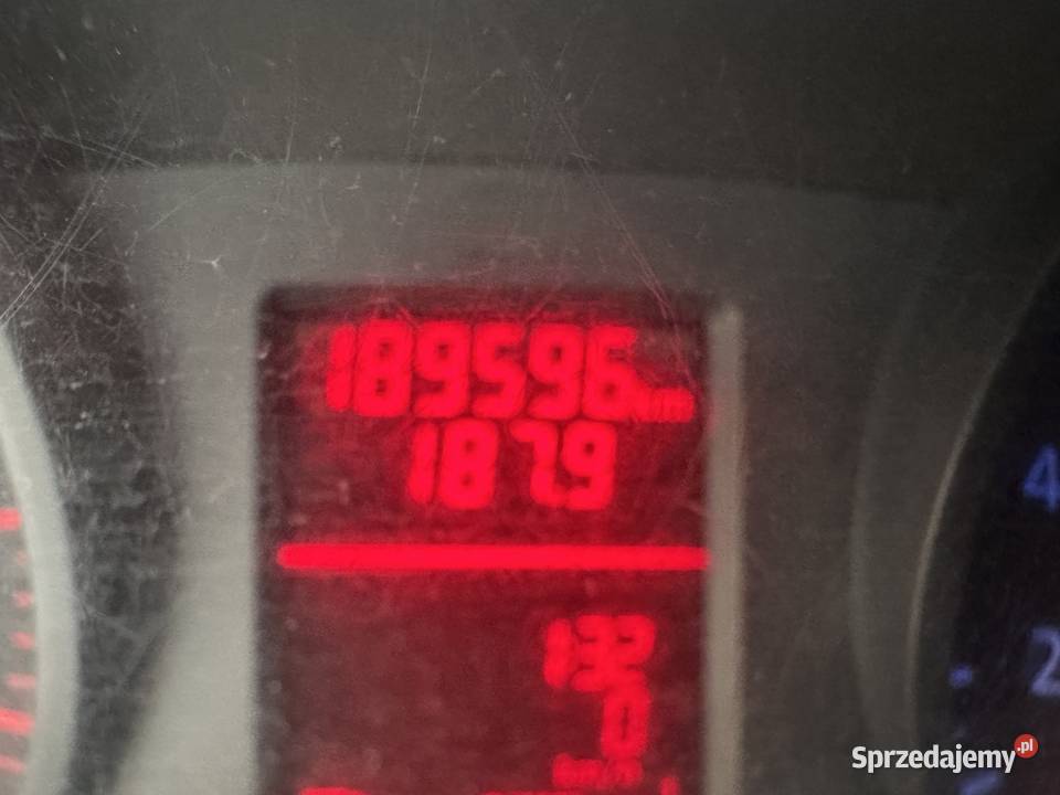 VOLKSWAGEN CRAFTER 25 TDI KIPPER WYWROTKA Ford Piekarzew
