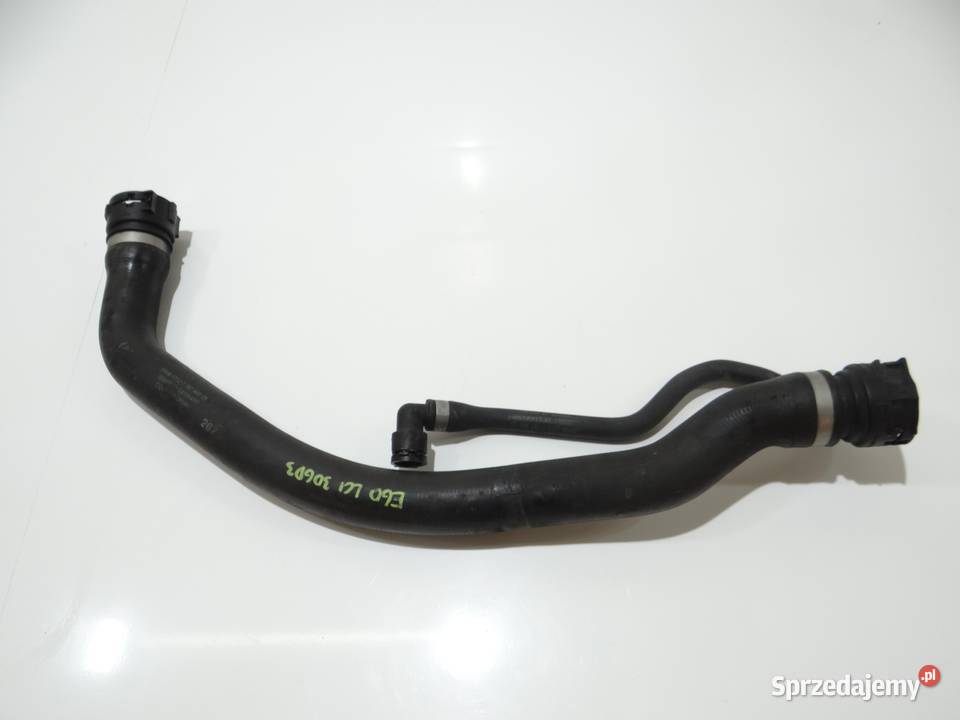 PRZEWÓD WĄŻ WODY BMW E60 E61 306D3 OE 7787449 Motoryzacja Strzyżewice