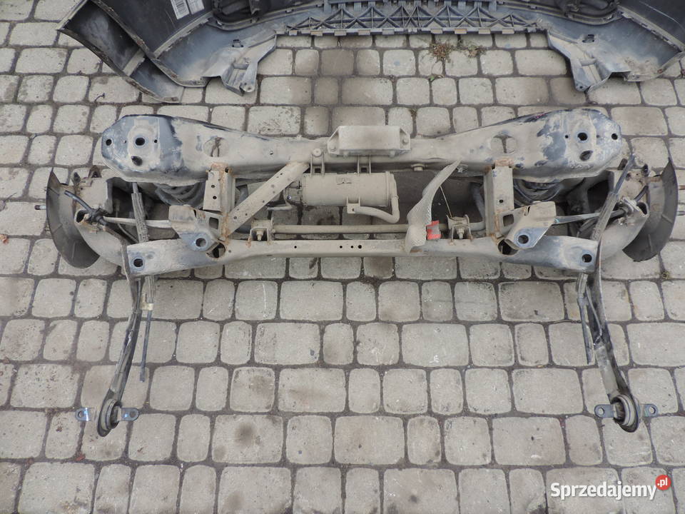 BELKA OŚ TYŁ ZAWIESZENIE TYLNE VOLVO V50 osobowe Nowy Sącz sprzedam