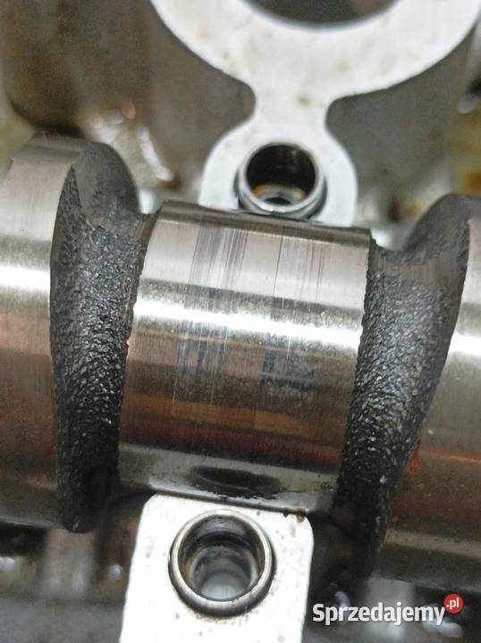 GŁOWICA KOMPLETNA 8HC M R01 16 SCE Dacia Duster osobowe