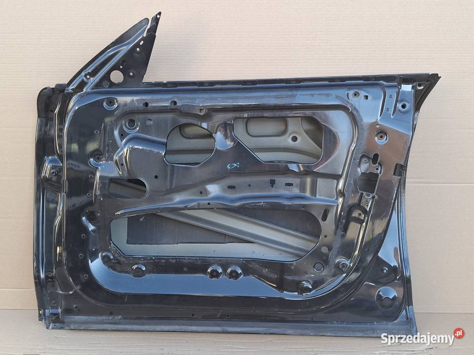 BMW 5 GT F07 DRZWI PRAWY PRZÓD PRAWE PRZEDNIE lubuskie Bieleń