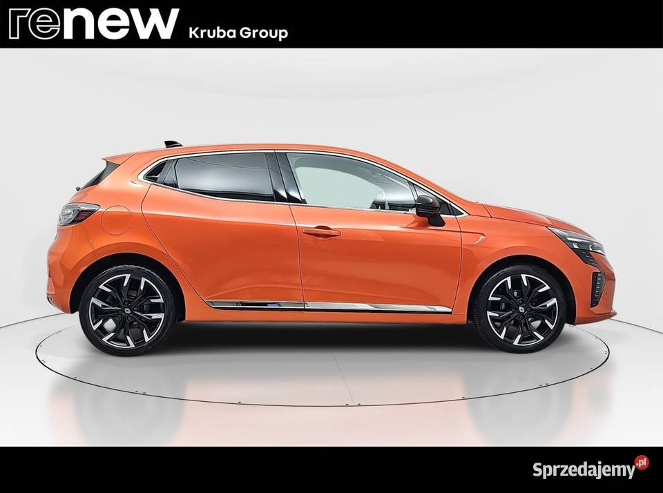 Clio 10 TCe Techno XTronic Zarejestrowany w Polsce