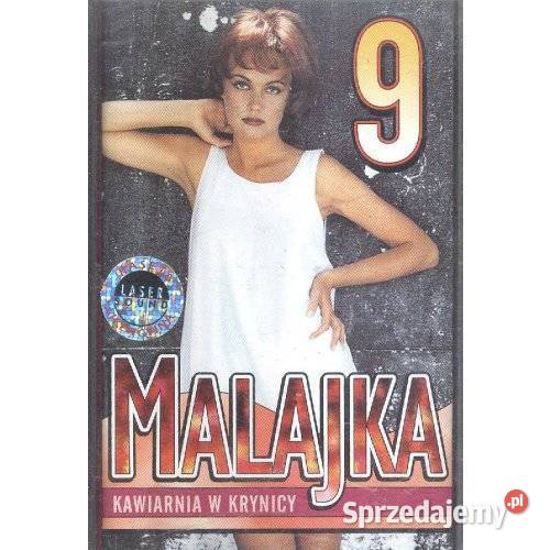 Malajka Kawiarnia w Krynicy śląskie sprzedam