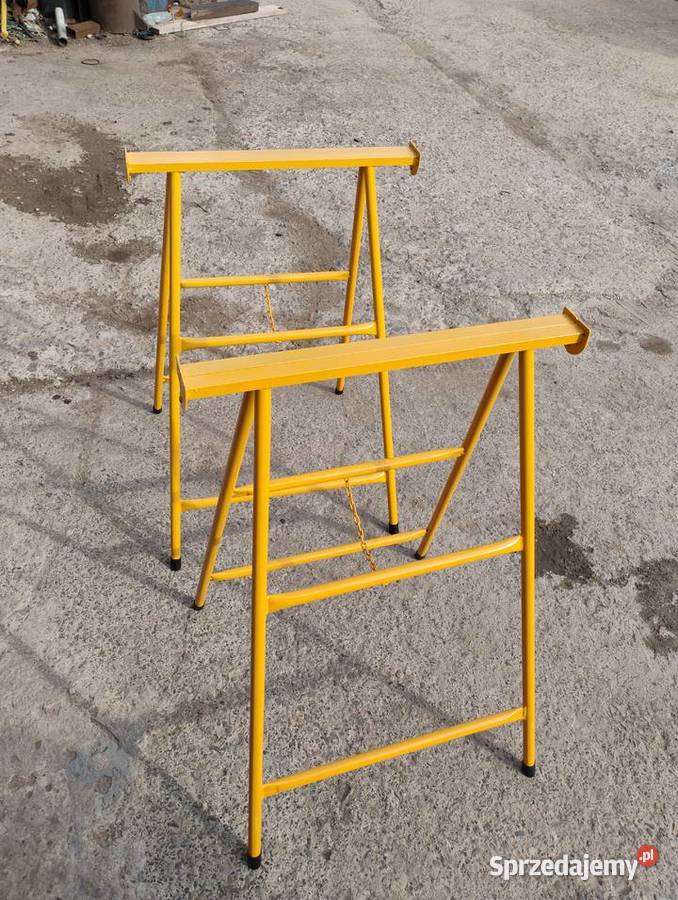 Kozły rusztowania budowlane 1 m Mielec