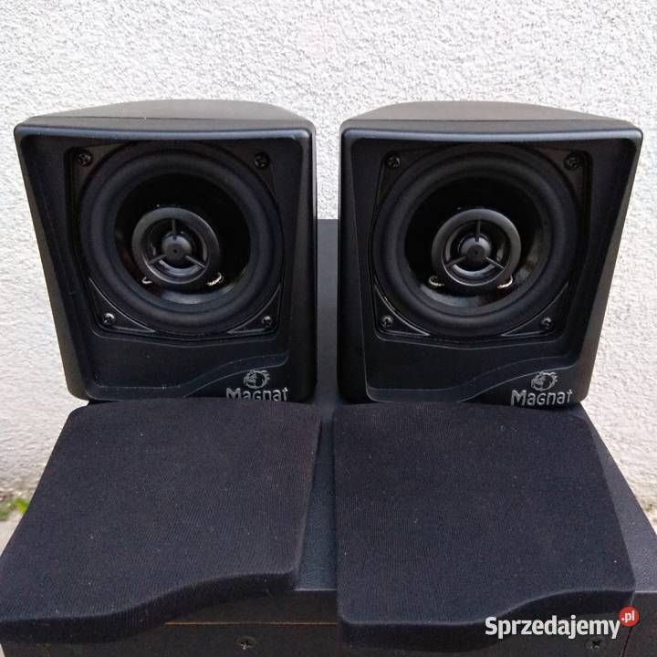 Subwoofer Pasywny MAGNAT 21 bandpass satelity Świebodzice sprzedam