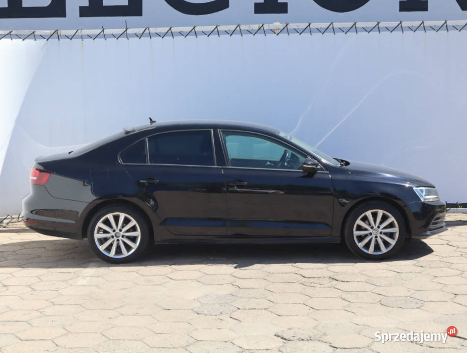 VW Jetta 14 TSI poduszka powietrzna Łódź