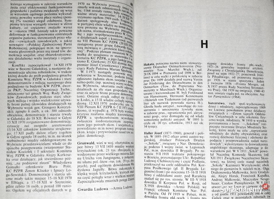 Mały słownik historii Polski Witold Sienkiewicz Chełm