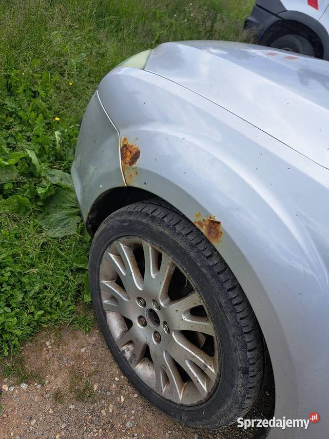 Ford focus mk2 2004 małopolskie Czarny Dunajec