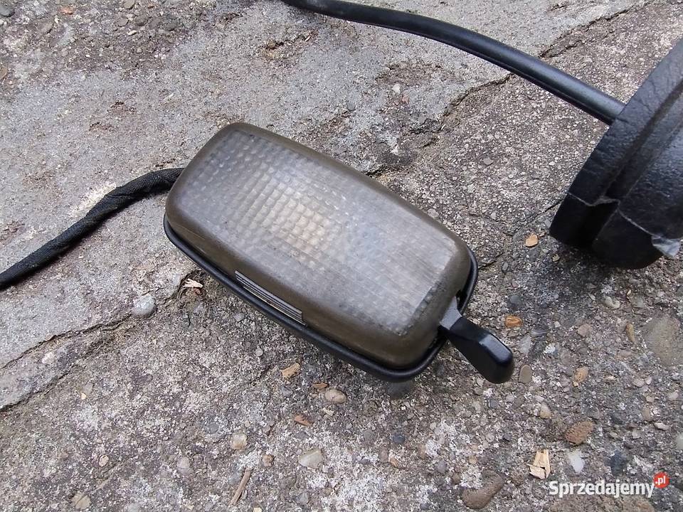 Audi 80 B4 Lampka maski Oświetlenie komory podkarpackie Dębica sprzedam
