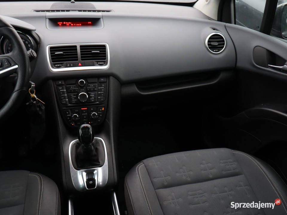 Opel Meriva 14 Turbo