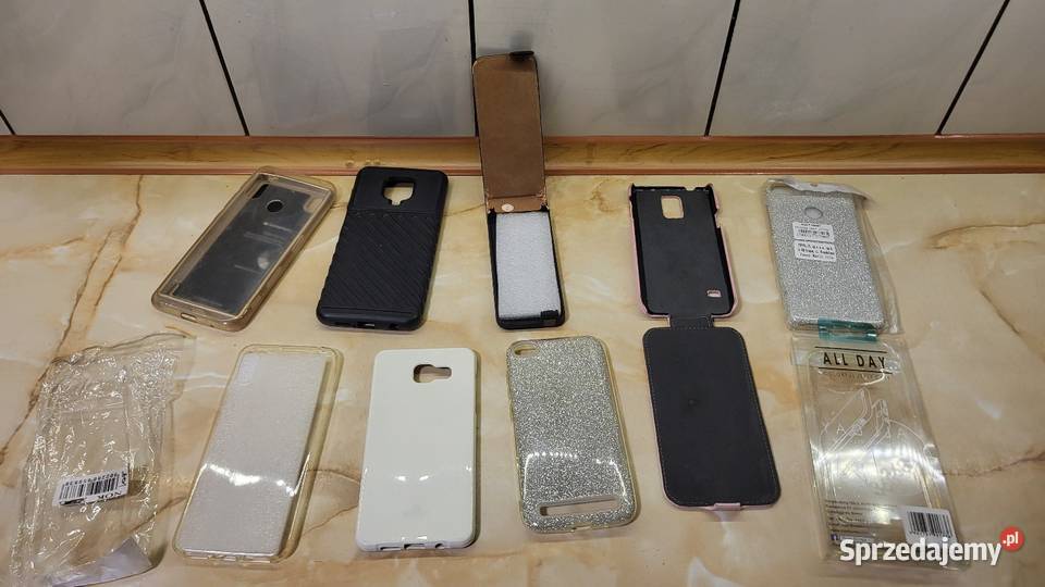Etui pokrowiec Do telefonu całość kpl Możliwa Puszczykowo