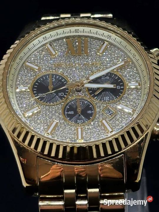 Zegarek męski Michael Kors MK 8494 warmińsko-mazurskie