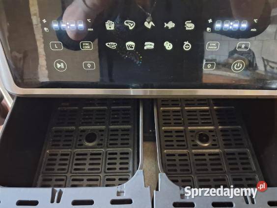 Air fryer wolnostojące Wiązów sprzedam