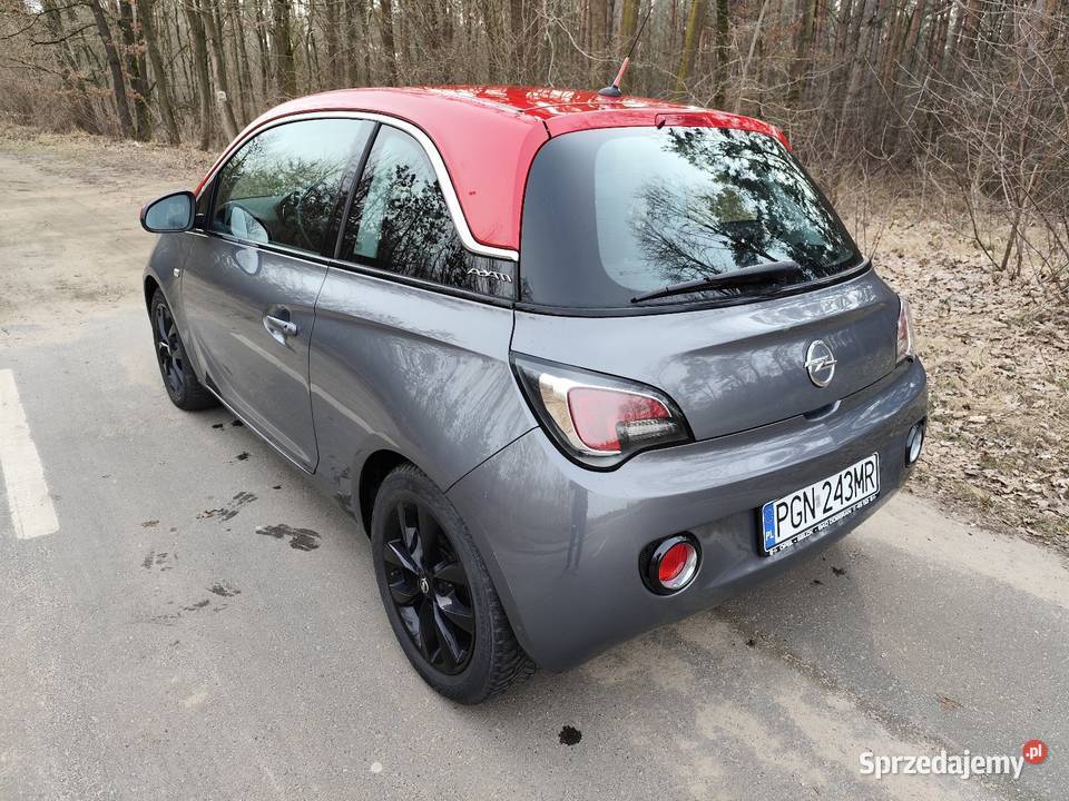 Sprzedam opla Adama wspomaganie kierownicy Gniezno